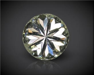NATURAL Diamond / Heera SI-2 I 0.54 CTS. ( 1660 )